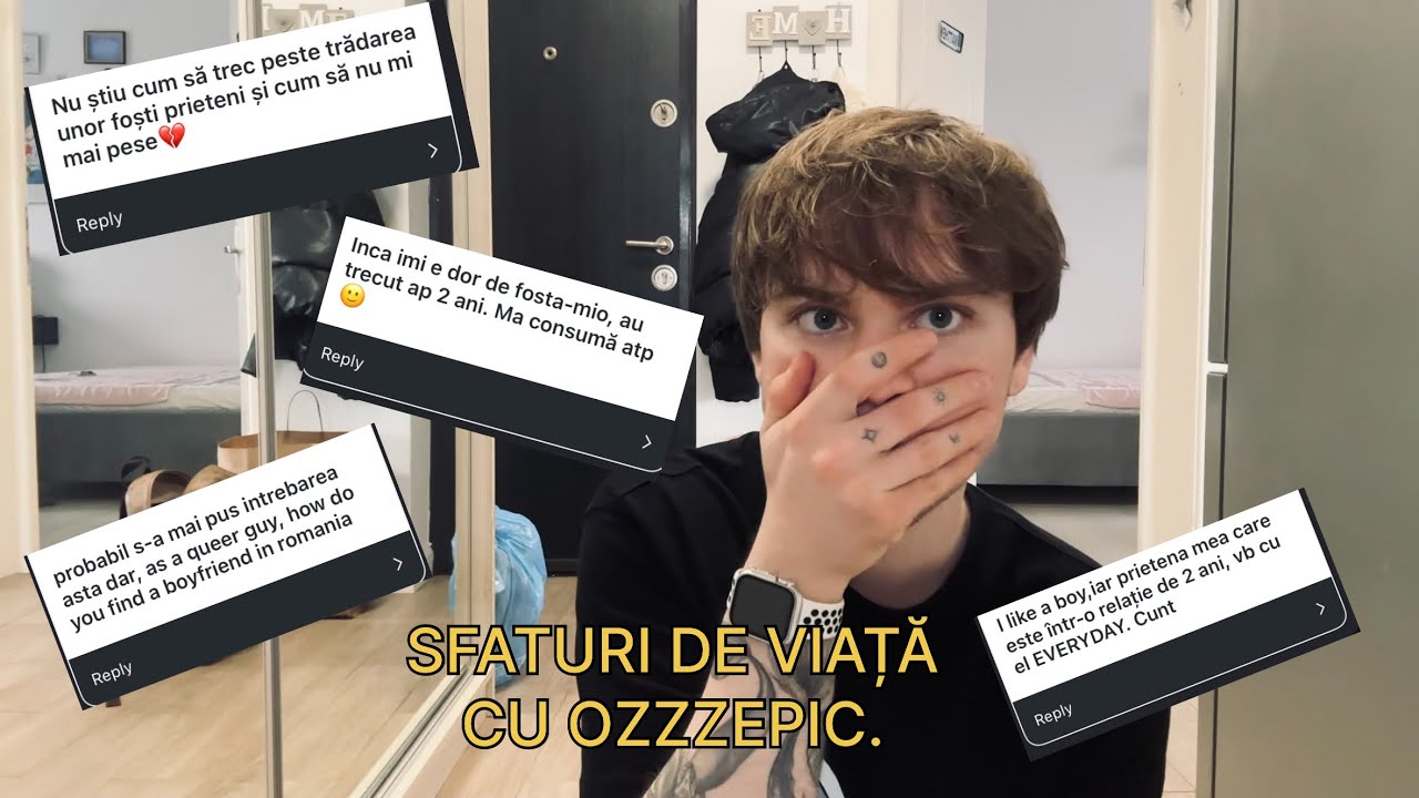 SFATURI DE VIAȚĂ CU OZZZEMPIC 5