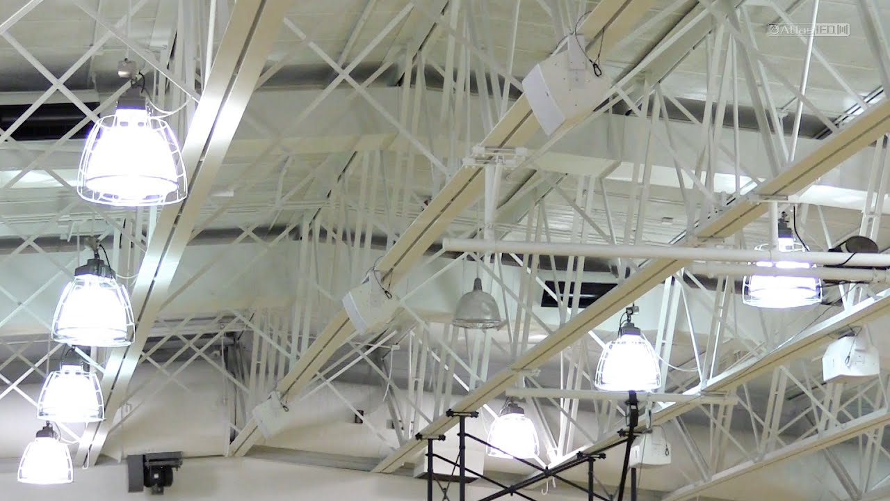 Updating a Gymnasium Sound System - AtlasIED School Tech System Solutions