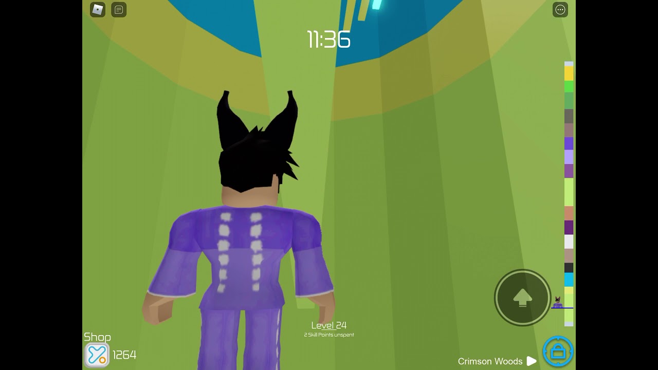 2 Brand New Stages In TOH????