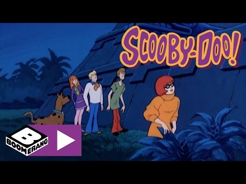 Scooby Doo Neredesin? | Piramit | Boomerang