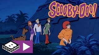 Scooby Doo Neredesin? | Piramit | Boomerang