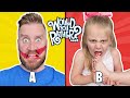 Would You Rather?? Board Games with Consequences / K-City Family