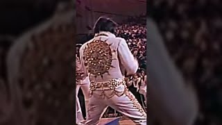 THESE 6 SECONDS FROM THE LAST ELVIS TOUR DISPROVE THE LIES THAT HE COULD HARDLY STAND UP #shorts