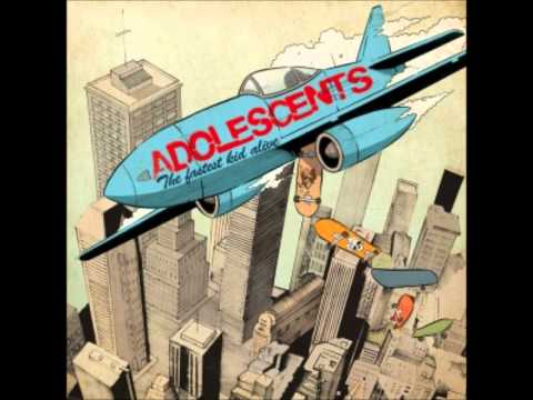 Adolescents - Babylon by Bomb