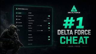 [BEST] Delta Force Cheat Menu | 100% FREE | Delta Force Hack Gameplay | Free Download 2026 Working