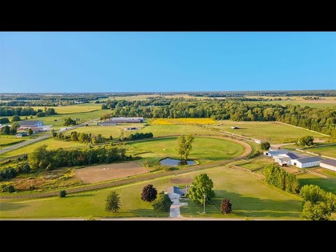 12374 Stanley Road, Flushing, MI home video tour
