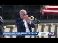 Memorial Day ceremony in Sanford honors fallen veterans