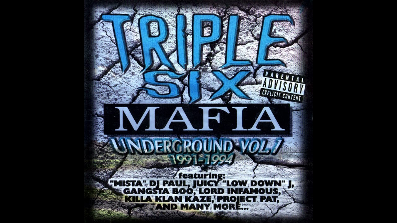 Triple Six Mafia - Niggaz Ain't Barin' Dat (Instrumental)