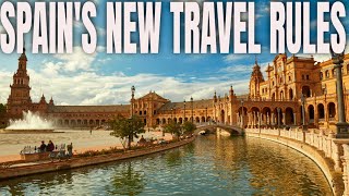 Spain's New Travel Rules - Royal Decree 133/2021
