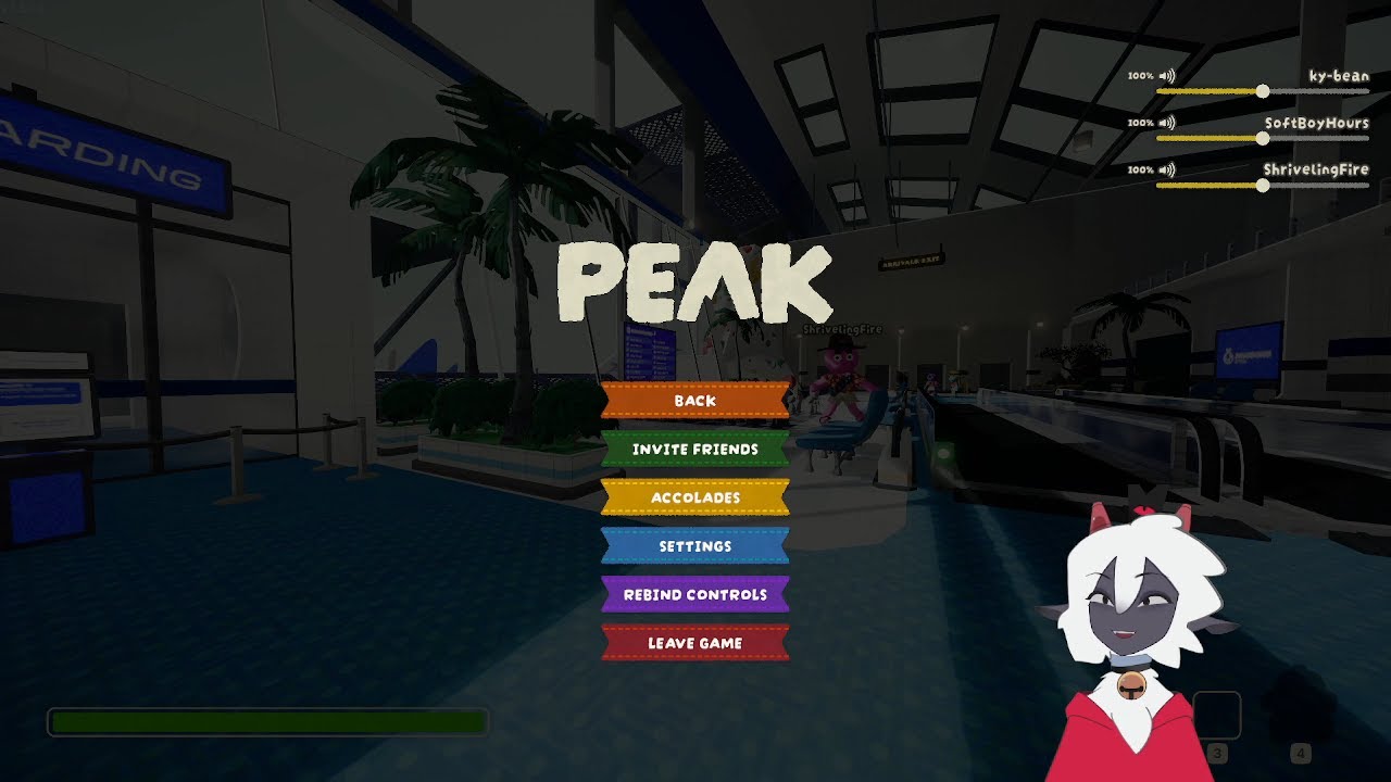 Racing Home Because I Left My Stove On - PEAK With Friends!