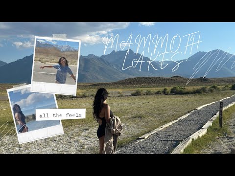 Exploring California: Riverside to Mammoth Lakes | Nepali Couple Travel Vlog