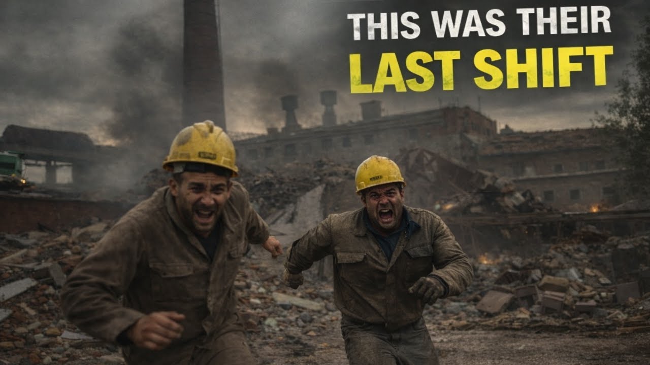 The Most TERRIFYING Workplace Disasters by Death Toll in 20th Century History