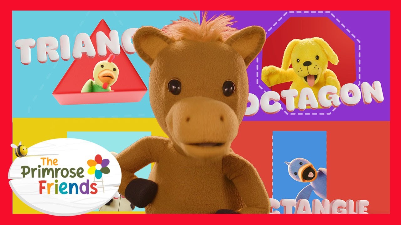 From Tiny to HUGE Nuggets! 🍗📏 @ThePrimroseFriends | Puppet Show | Songs and Nursery Rhymes