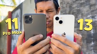 Kamera iPhone 11 Pro Max Masih Oke gak⁉️ Yuk Kita Tes dengan iPhone 13