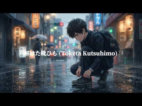 解けた靴ひも (Toketa Kutsuhimo) / 雨の日に一人で結ぶ靴ひも、進みだす私 [Official Audio]