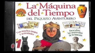 The Little Adventurer's Time Machine | Playing in Spanish | Part 1 | JP screenshot 1
