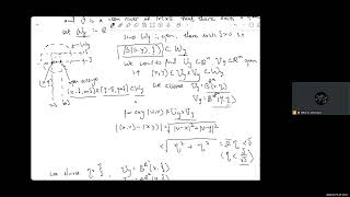 Multivariate Calculus Section1.2 Subsets of Euclidean Space PartIII