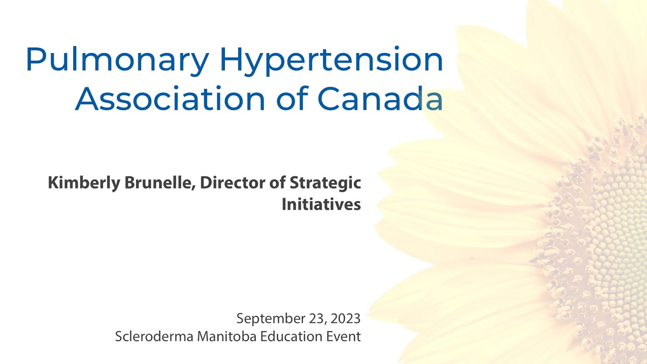 2024 09 28 Ed event  PHA oresentation