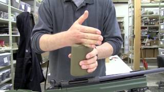 Crosstac Tactical Rear Squeeze Bag Squeeze Bag Tactical Squeeze Bag