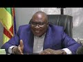 Interview du Ministre de la Fonction Publique et de la Reforme Administrative