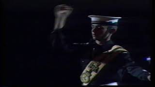 Canadian Cadet Tattoo 2000 - HMCS Ontario Band