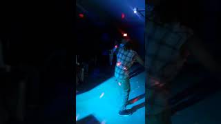 The Rap competition at The Gold Room in Shreveport LA