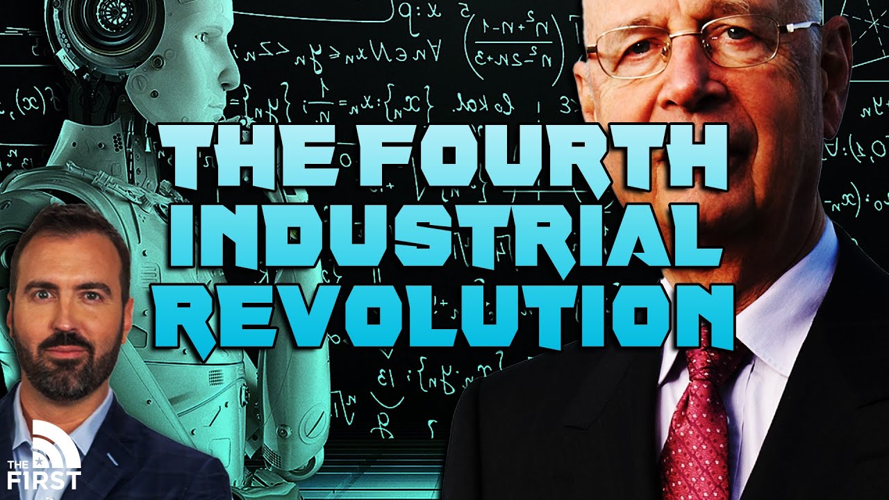 What To Expect From The 4th Industrial Revolution - YouTube