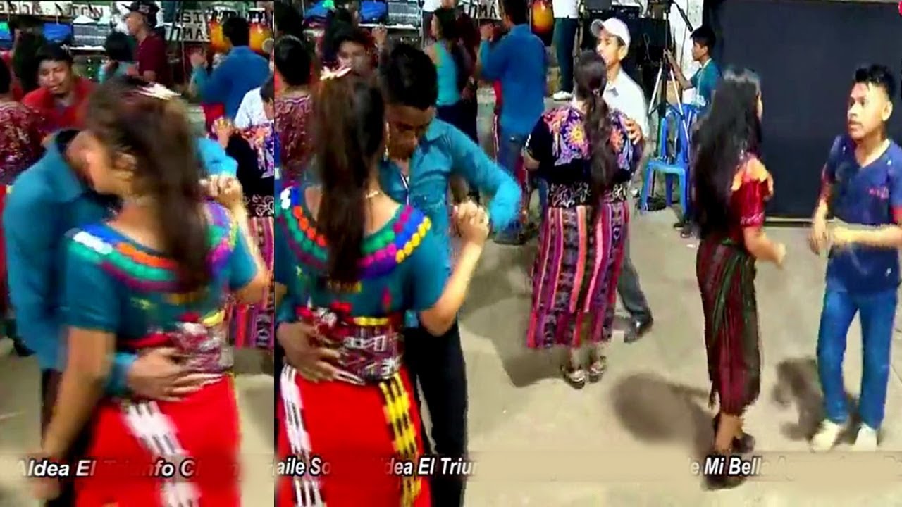 Mi bella Aguacateca Baile Social en Aldea El Triunfo Champerico 25 De Septiembre 2019 YouTube
