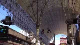 Fremont St. Expeience