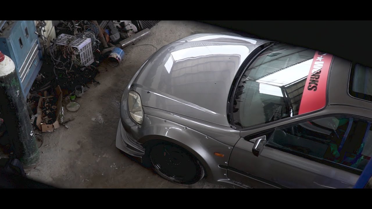 K Series M&M Honda Civic EK - AB Works | Japdetails