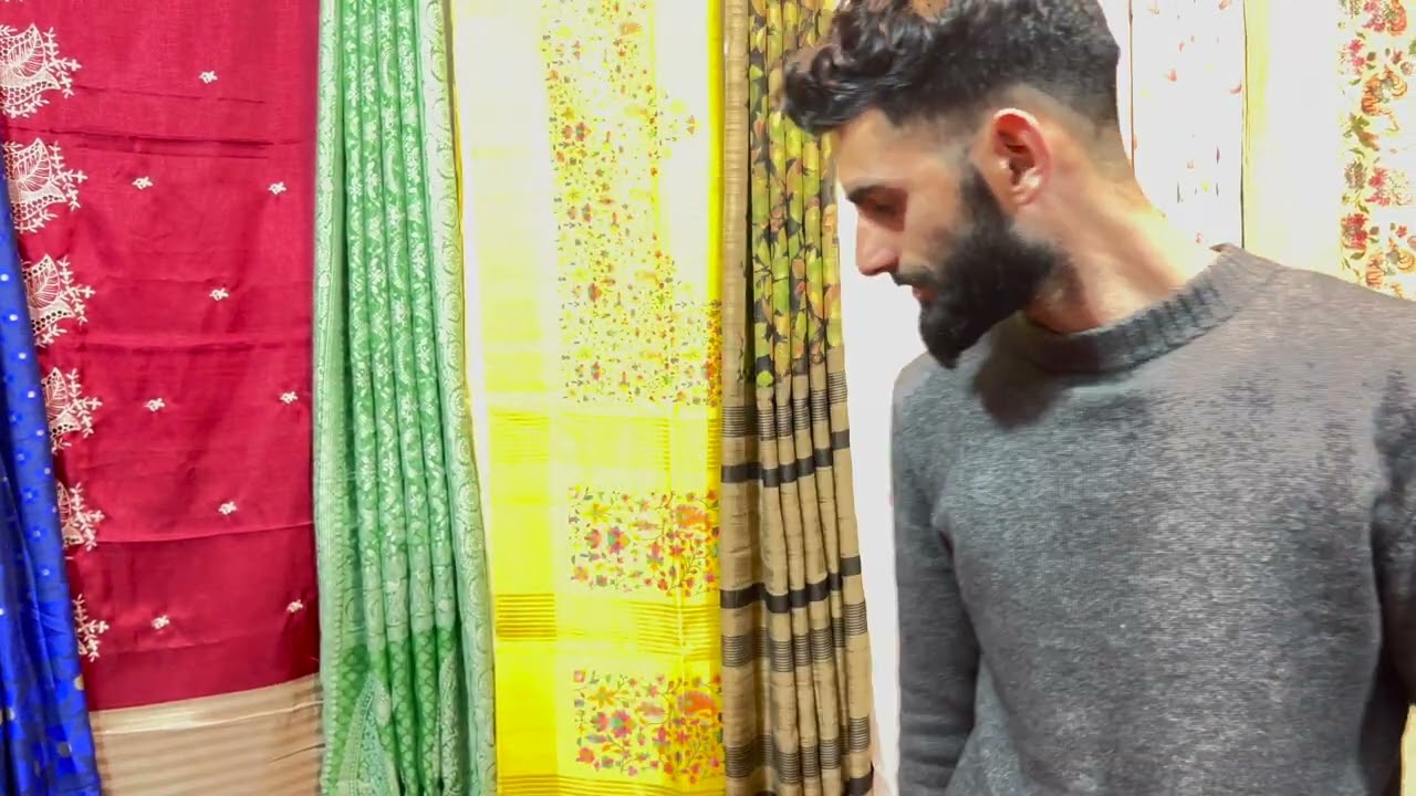 National Silk Expo, Birla Auditorium /Silk sarees/kurti's/ Jaipur/ 2023