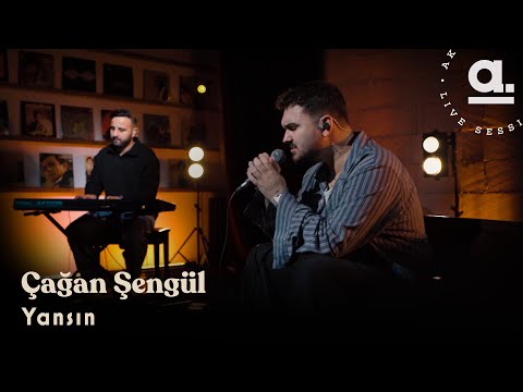 Çağan Şengül - Yansın / @Akustikhane
