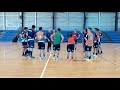 Entrenamientos de Futsal Skills selección Argentina parte 3