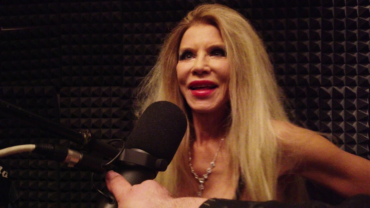 Deborah Dutch, Dangerous D and Cydeshow Cy on The Dark Mark Show part 8