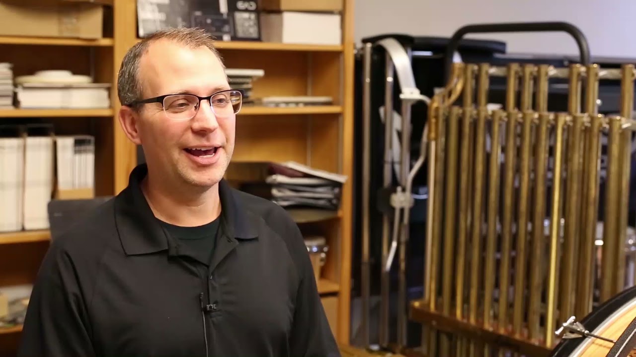 14 Years of SEMO's Free Community Percussion Ensemble Christmas Concert