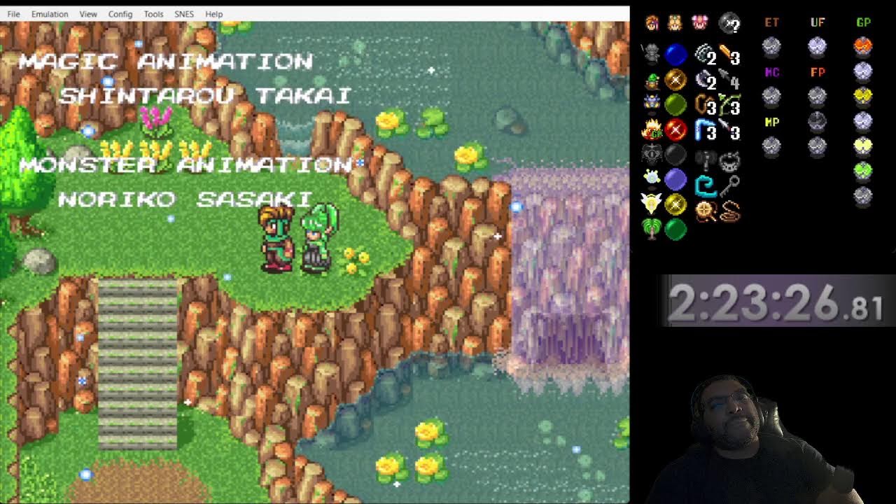 Secret of Mana Randomizer - Weekly 231
