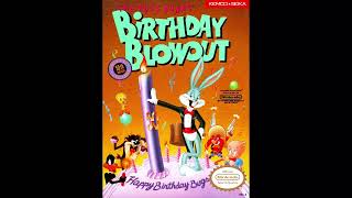 The Bugs Bunny Birthday Blowout - Lost a Life (NES OST)