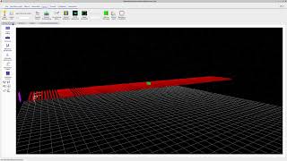 DFB Bragg Grating Simulation with Transfer Matrix Method and Lua | OghmaNano