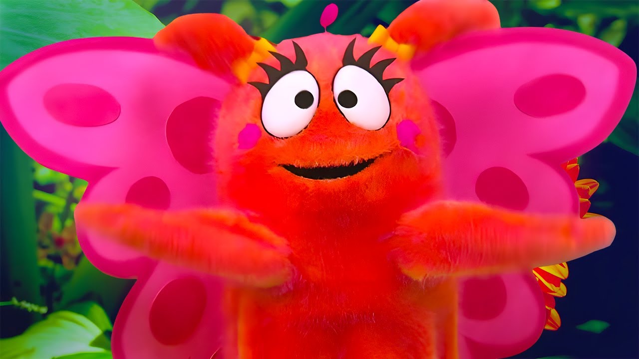 DAY CAMP! ⛺️ 😆 🎵 | YO GABBA GABBA | WildBrain Jam 🎶