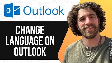 HOW TO CHANGE LANGUAGE ON OUTLOOK (FULL GUIDE) 2025