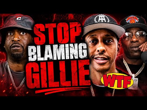GILLIE Did NOT Set Up UNCLE MURDA