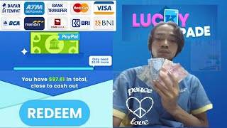 Lucky spade aplikasi penghasil uang gratis tahun 2020 screenshot 5