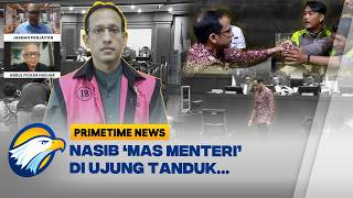 [FULL] BAYANG-BAYANG TUNTUTAN 18 TAHUN BUI NADIEM MAKARIM | Primetime News