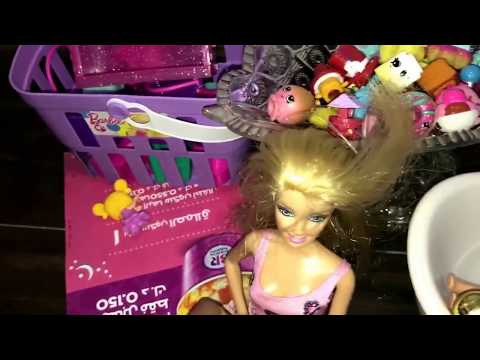 Barbie Story Episode 1 Arabic Sup 