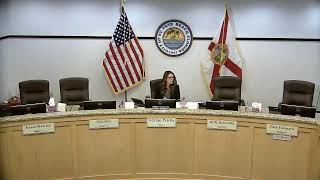 Celebrity Special Magistrate - Code Enforcement - March 11, 2024 Profile