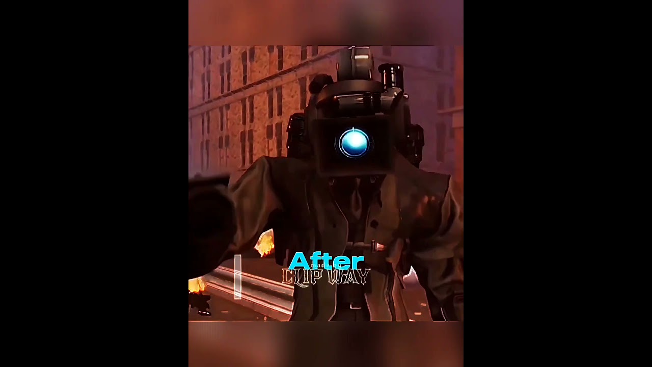 Large Laser Cameraman Edit 🔫 