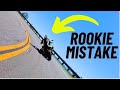 You’re Not A Bad Rider. Just Avoid These 3 Cornering Mistakes 