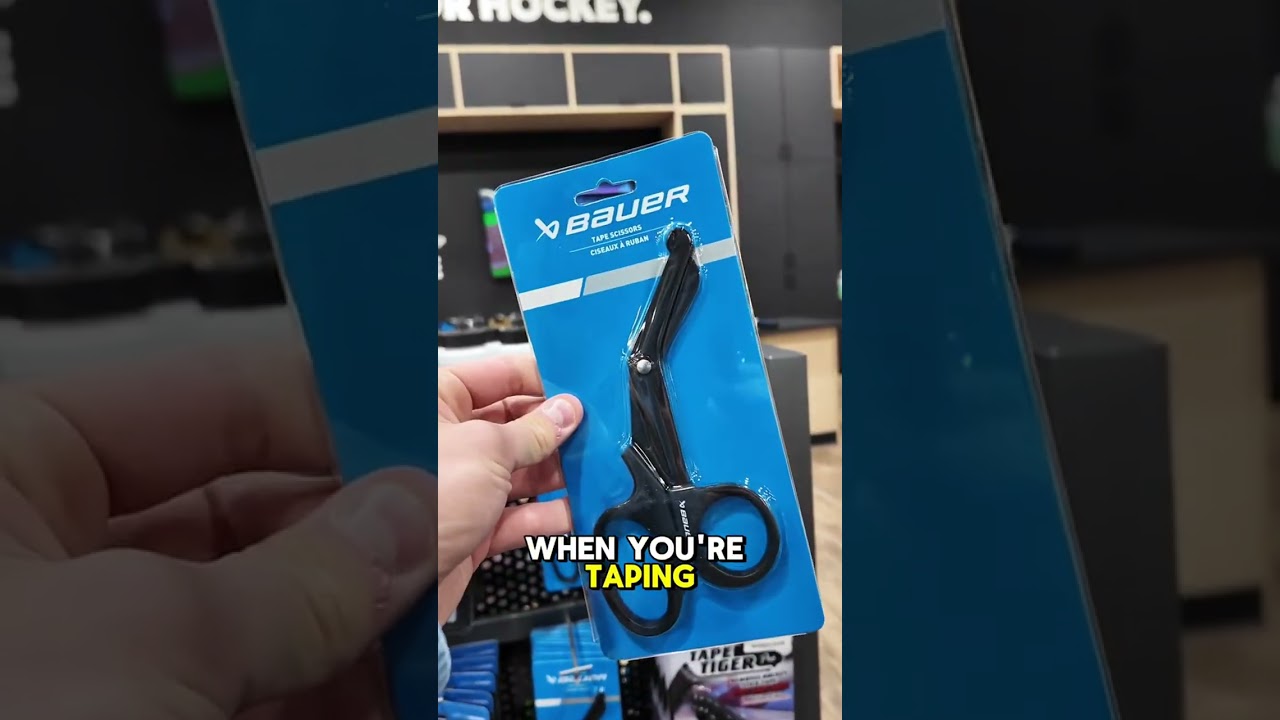 5 вещей, которые вам понадобятся в хоккейной сумке в предстоящем сезоне