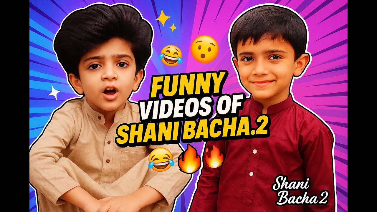 Full Mazak Mode ON 😂💯 | Shani Bacha.2 | Funny Reactions & Comedy Moments 🤣🔥 Must Watch Video