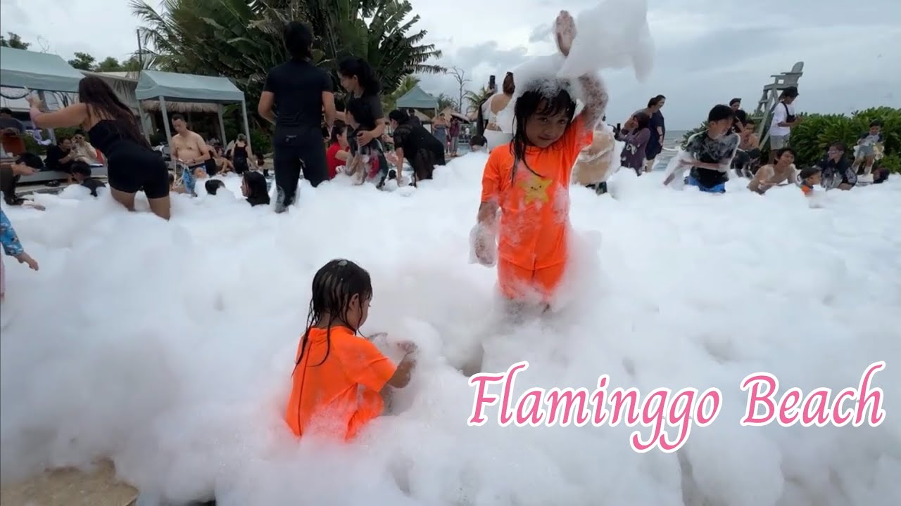 BALI 5. FLAMINGGO BEACH, BALI